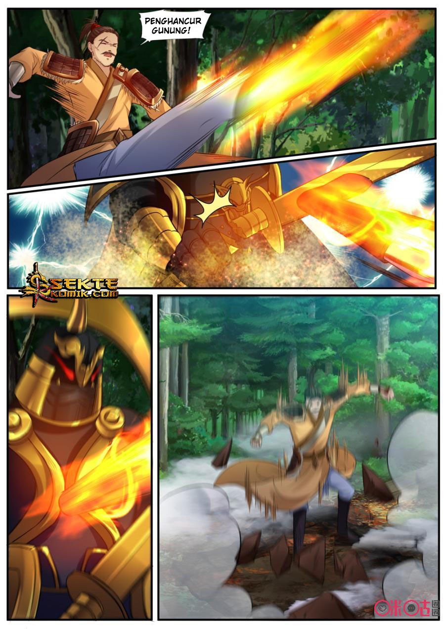 Jiuxing Tianchen Chapter 133 Gambar 13